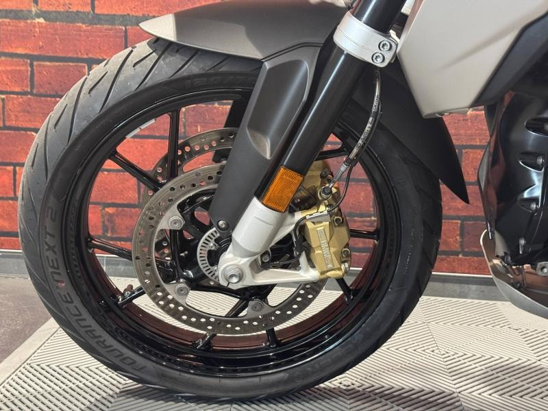 Used BMW R R 1250 GS Style Exclusif Euro 4 2019 Black Storm Metallic/Night black Matt € 13990 in Dijon