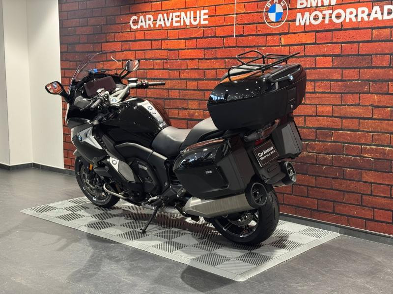 Used BMW K K 1600 GT 2022 Black Storm Metallic € 19490 in Dijon