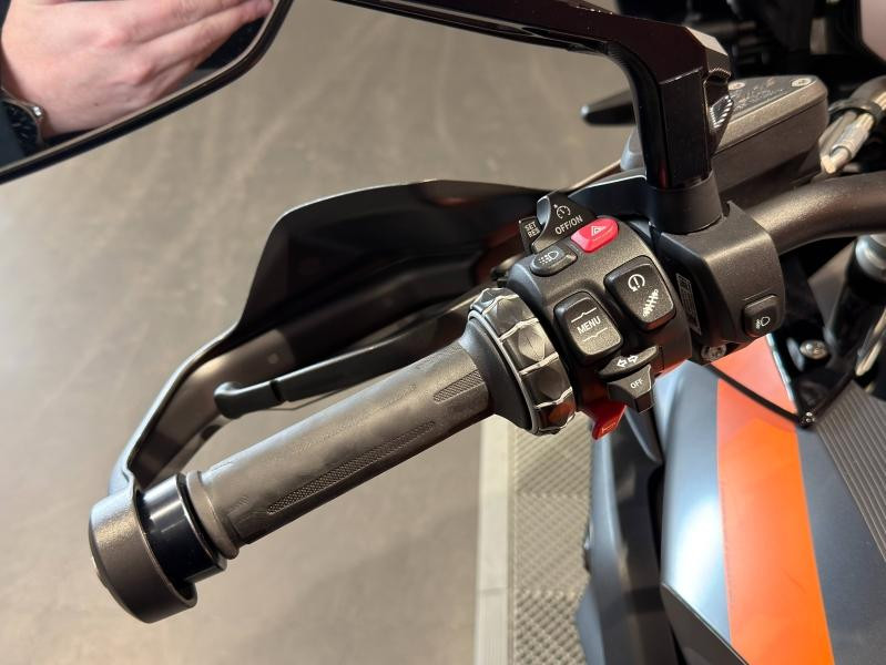 Occasion BMW R R 1250 GS 2023 Blck Storm Metallic / Black / Achat Grey 20490 € à Dijon