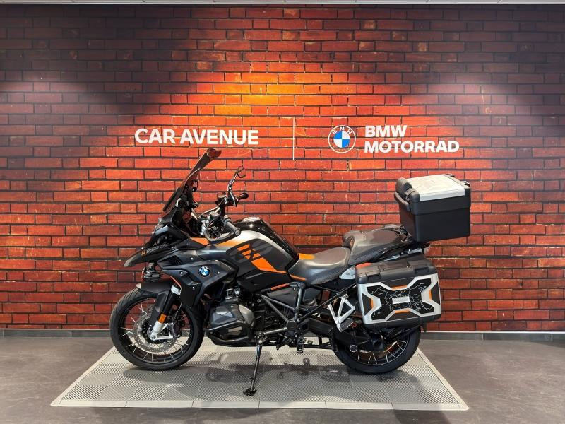 Occasion BMW R R 1250 GS 2023 Blck Storm Metallic / Black / Achat Grey 20490 € à Dijon