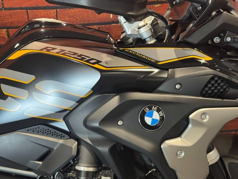 Used BMW R R 1250 GS Style Exclusif Euro 4 2019 Black Storm Metallic/Night black Matt € 13990 in Dijon