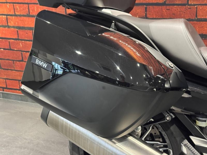 Used BMW K K 1600 GT 2022 Black Storm Metallic € 19490 in Dijon