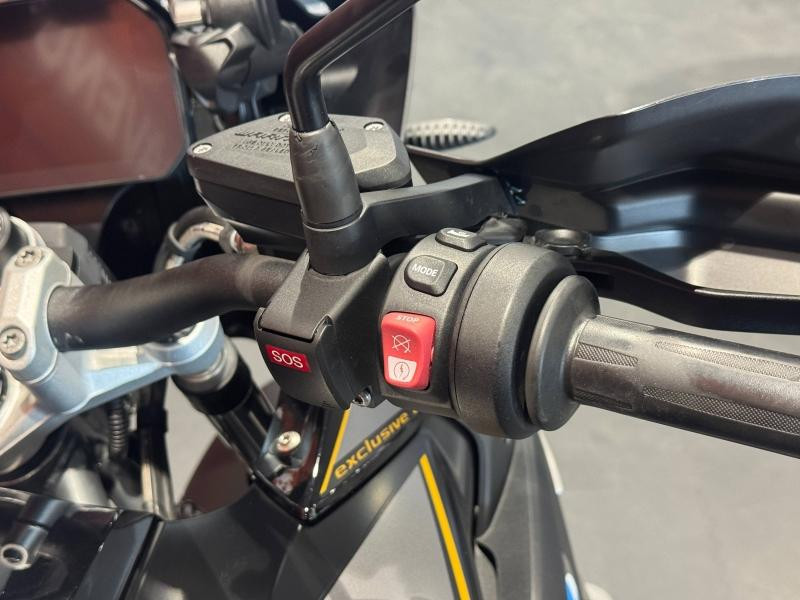 Used BMW R R 1250 GS Style Exclusif Euro 4 2019 Black Storm Metallic/Night black Matt € 13990 in Dijon