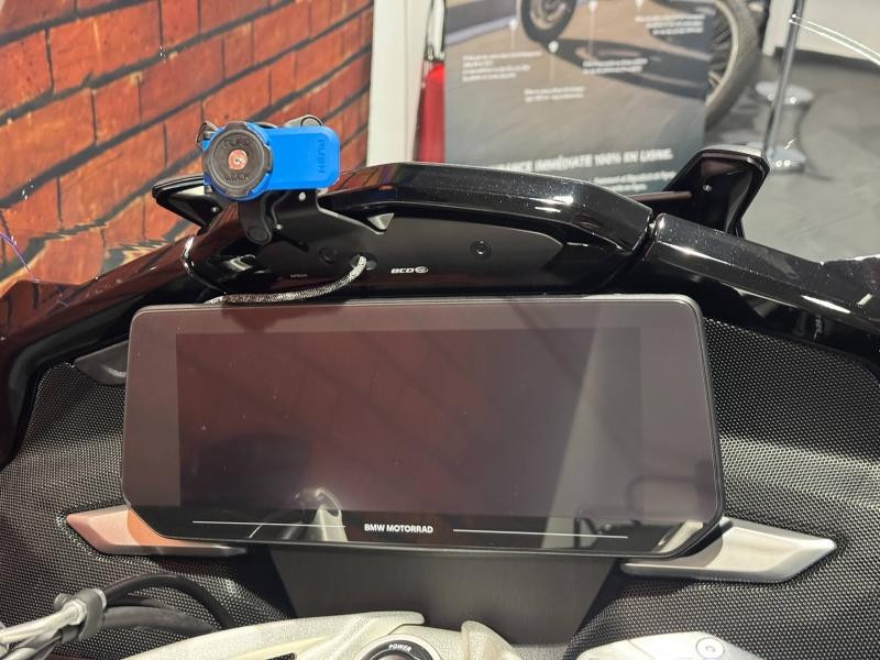 Used BMW K K 1600 GT 2022 Black Storm Metallic € 19490 in Dijon