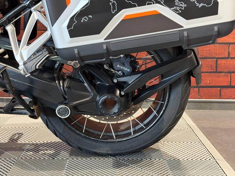 Occasion BMW R R 1250 GS 2023 Blck Storm Metallic / Black / Achat Grey 20490 € à Dijon