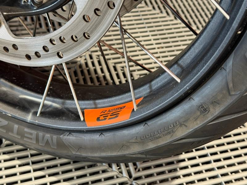 Occasion BMW R R 1250 GS 2023 Blck Storm Metallic / Black / Achat Grey 20490 € à Dijon