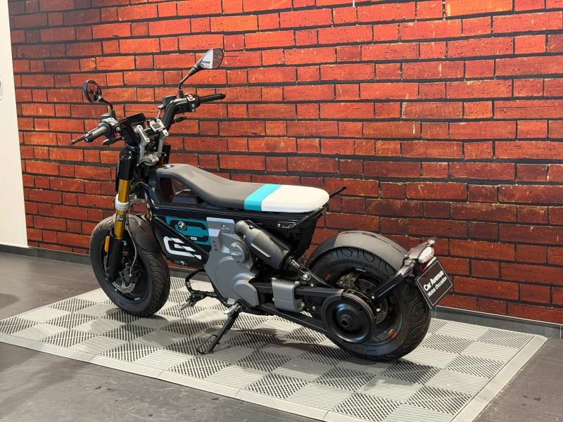 Occasion BMW C CE02 2025 Style Highline 6290 € à Dijon