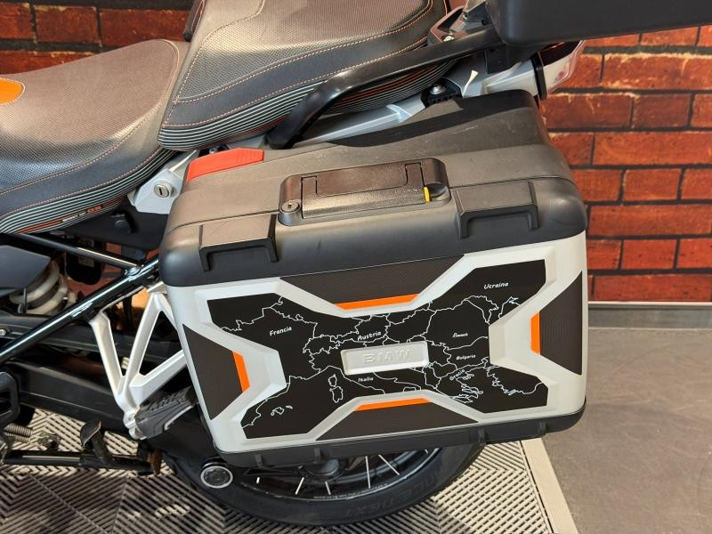 Occasion BMW R R 1250 GS 2023 Blck Storm Metallic / Black / Achat Grey 20490 € à Dijon