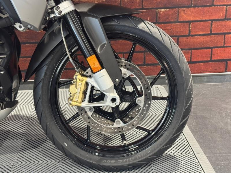 Used BMW R R 1250 GS Style Exclusif Euro 4 2019 Black Storm Metallic/Night black Matt € 13990 in Dijon