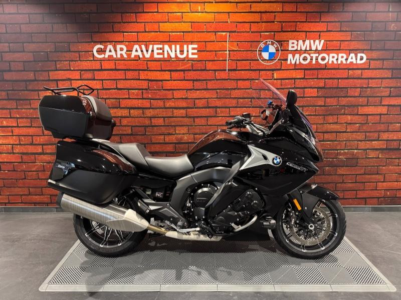Used BMW K K 1600 GT 2022 Black Storm Metallic € 19490 in Dijon