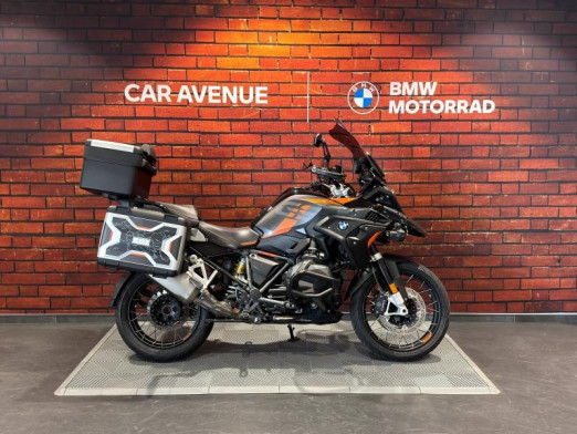 Used BMW R R 1250 GS 2023 Blck Storm Metallic / Black / Achat Grey € 20,490 in Dijon