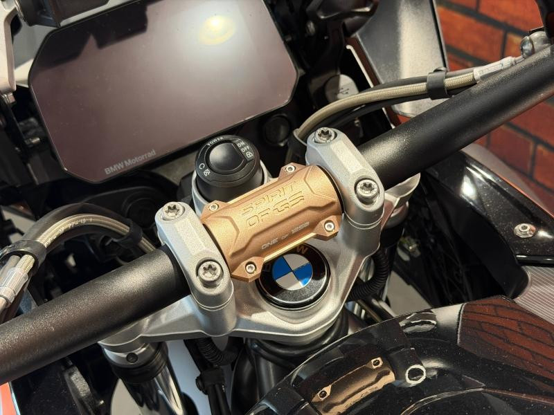 Occasion BMW R R 1250 GS 2023 Blck Storm Metallic / Black / Achat Grey 20490 € à Dijon