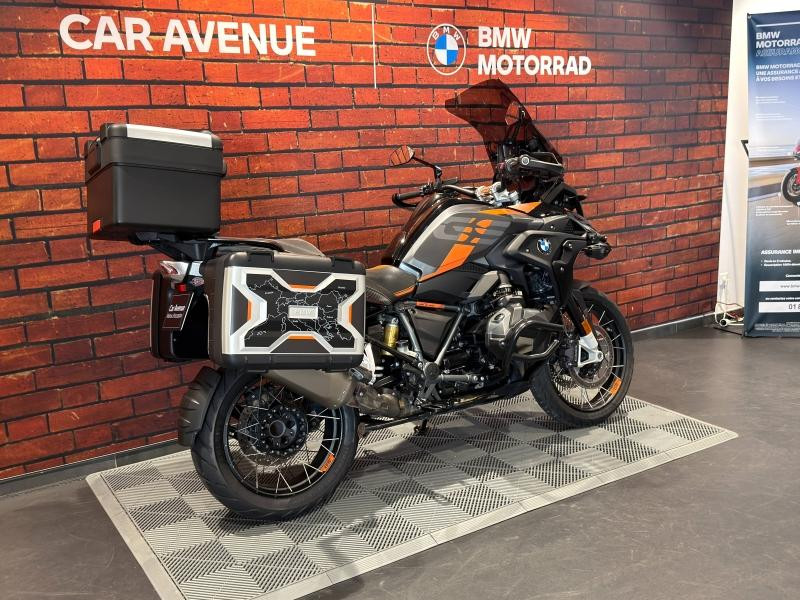 Occasion BMW R R 1250 GS 2023 Blck Storm Metallic / Black / Achat Grey 20490 € à Dijon