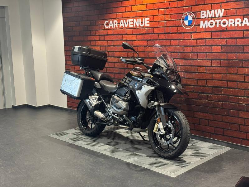 Used BMW R R 1250 GS Style Exclusif Euro 4 2019 Black Storm Metallic/Night black Matt € 13990 in Dijon