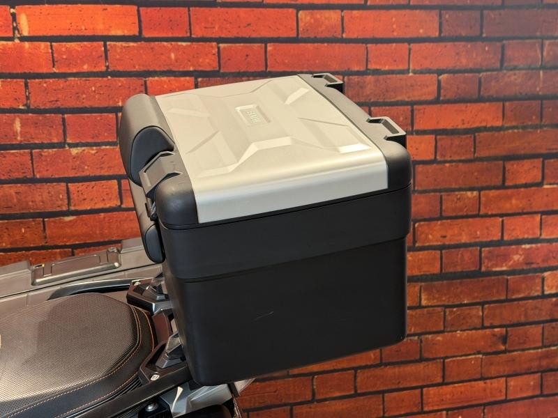 Occasion BMW R R 1250 GS 2023 Blck Storm Metallic / Black / Achat Grey 20490 € à Dijon