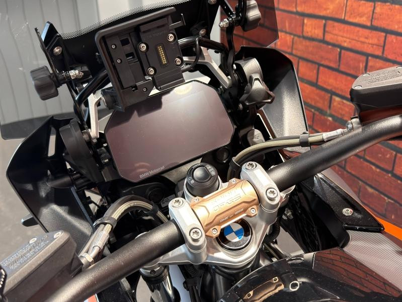 Occasion BMW R R 1250 GS 2023 Blck Storm Metallic / Black / Achat Grey 20490 € à Dijon