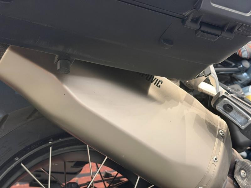 Occasion BMW R R 1250 GS 2023 Blck Storm Metallic / Black / Achat Grey 20490 € à Dijon