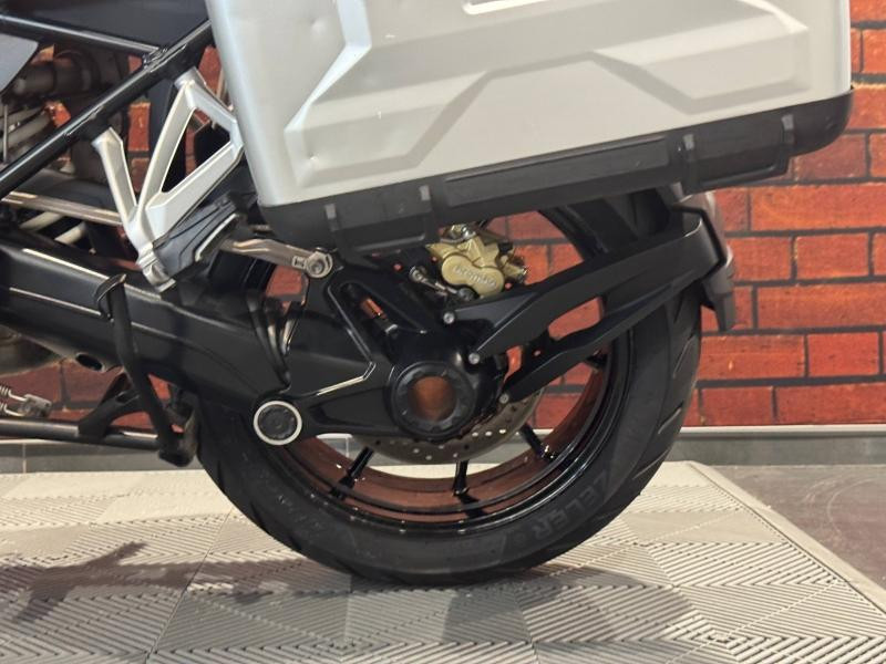 Used BMW R R 1250 GS Style Exclusif Euro 4 2019 Black Storm Metallic/Night black Matt € 13990 in Dijon