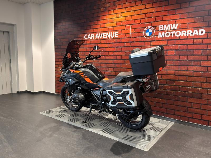 Occasion BMW R R 1250 GS 2023 Blck Storm Metallic / Black / Achat Grey 20490 € à Dijon