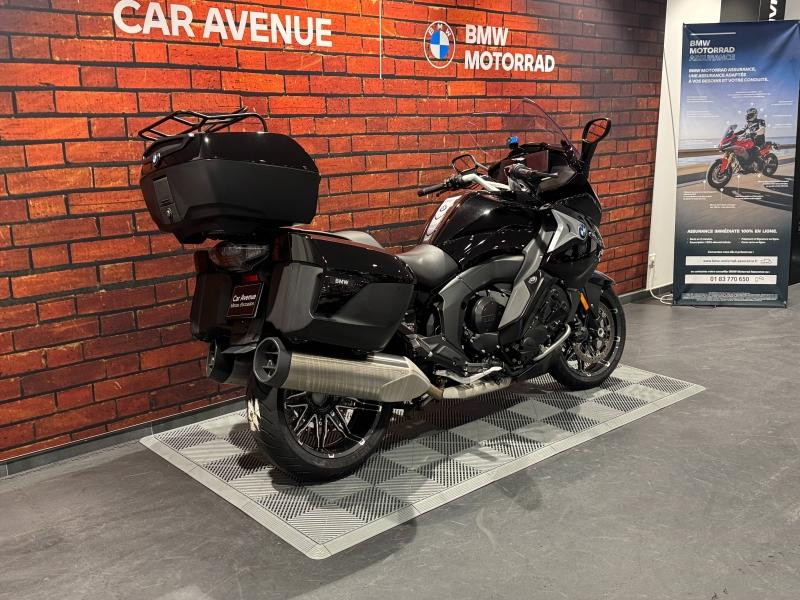 Used BMW K K 1600 GT 2022 Black Storm Metallic € 19490 in Dijon
