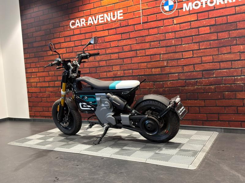 Occasion BMW C CE02 2025 Style Highline 6290 € à Dijon