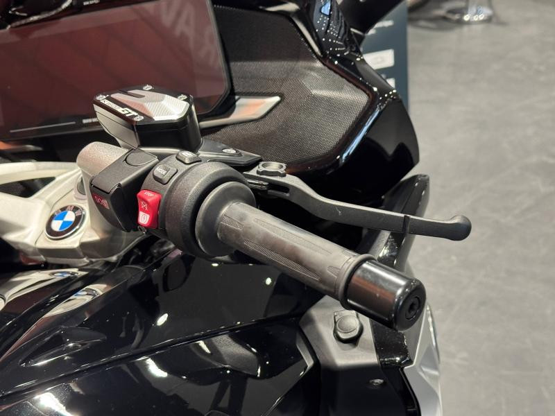 Used BMW K K 1600 GT 2022 Black Storm Metallic € 19490 in Dijon