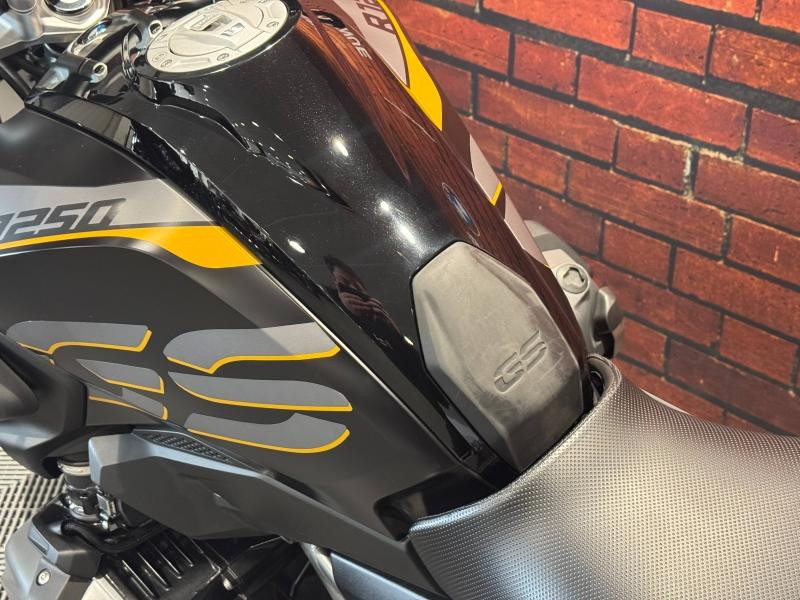 Used BMW R R 1250 GS Style Exclusif Euro 4 2019 Black Storm Metallic/Night black Matt € 13990 in Dijon