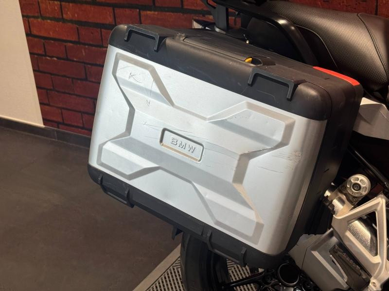 Used BMW R R 1250 GS Style Exclusif Euro 4 2019 Black Storm Metallic/Night black Matt € 13990 in Dijon