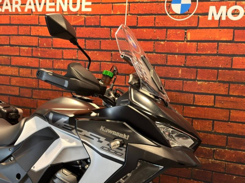 Occasion KAWASAKI Versys Versys 1000 2020 2020  9990 € à Dijon
