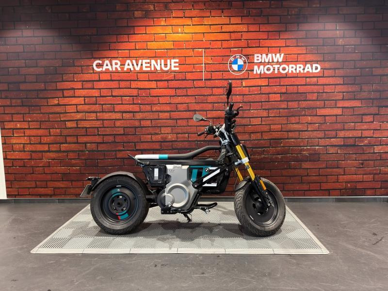 Occasion BMW C CE02 2025 Style Highline 6290 € à Dijon