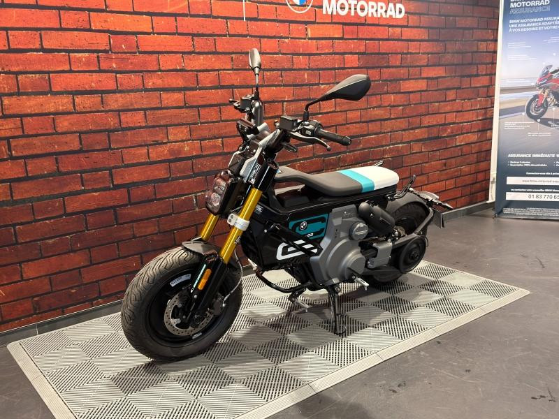 Occasion BMW C CE02 2025 Style Highline 6290 € à Dijon