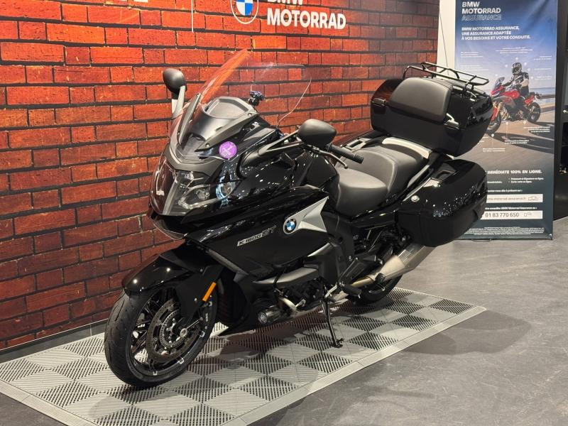 Used BMW K K 1600 GT 2022 Black Storm Metallic € 19490 in Dijon