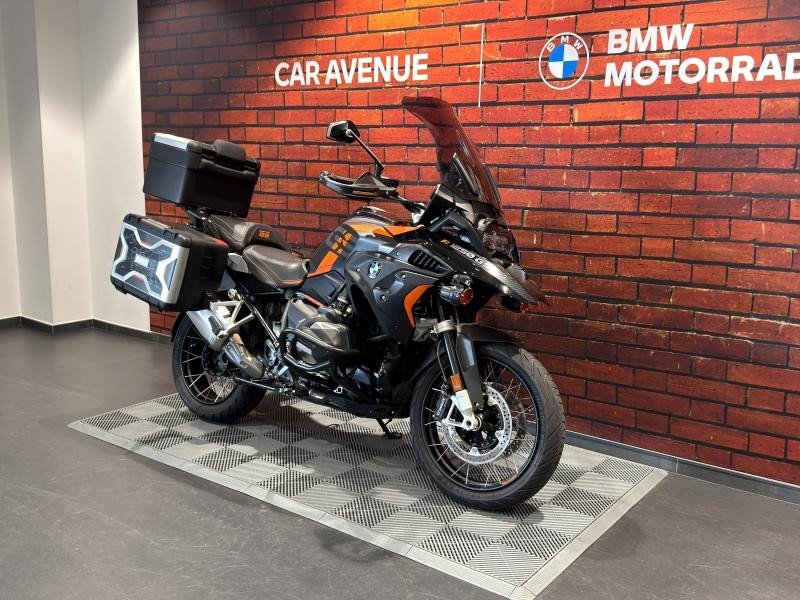 Occasion BMW R R 1250 GS 2023 Blck Storm Metallic / Black / Achat Grey 20490 € à Dijon