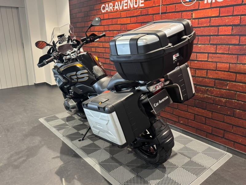 Used BMW R R 1250 GS Style Exclusif Euro 4 2019 Black Storm Metallic/Night black Matt € 13990 in Dijon