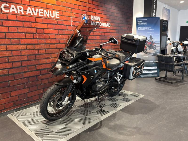 Occasion BMW R R 1250 GS 2023 Blck Storm Metallic / Black / Achat Grey 20490 € à Dijon