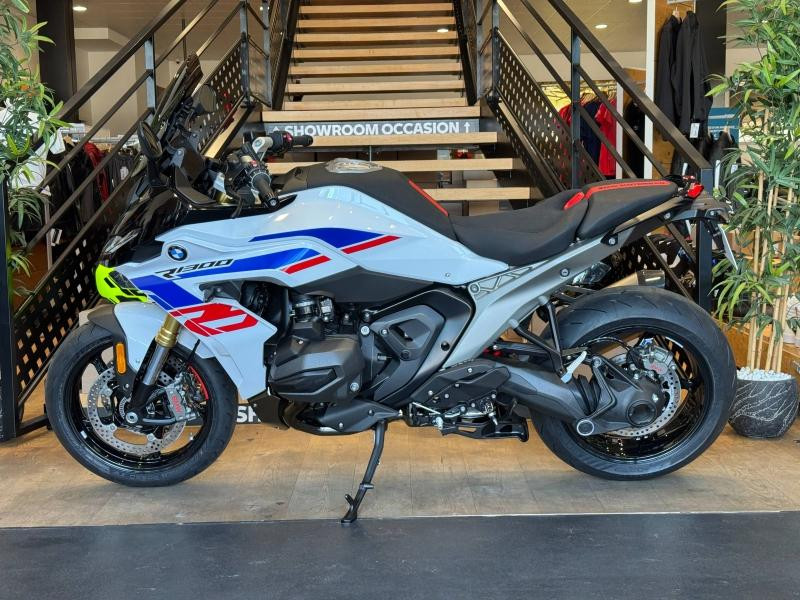 Occasion BMW R R 1300 RS 2025 Light White 21480 € à Dijon