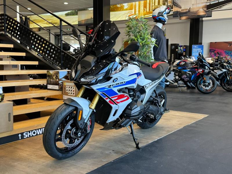 Occasion BMW R R 1300 RS 2025 Light White 21480 € à Dijon
