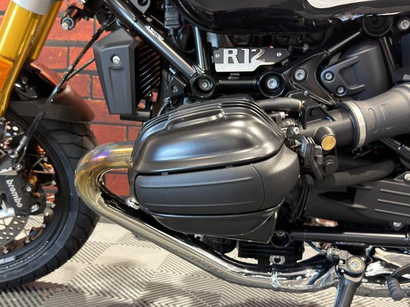 Occasion BMW R R 12 1200 nineT 2026  22990 € à Dijon