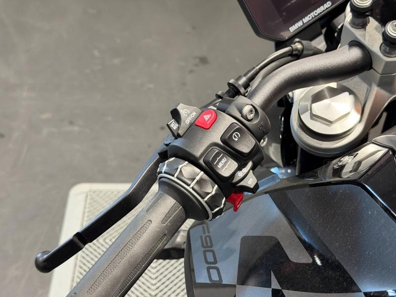 Occasion BMW F F 900 R A2 2025 2026 Style Triple Black 11490 € à Dijon