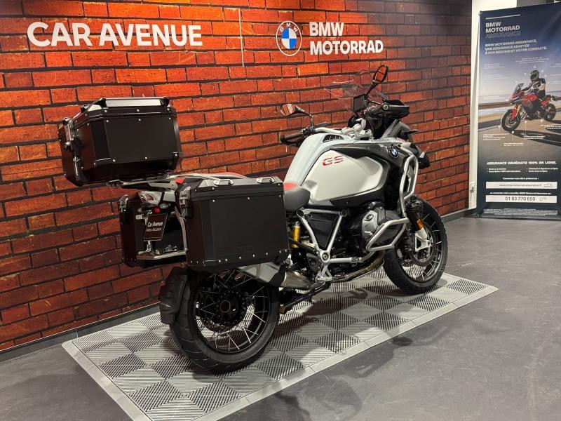 Occasion BMW R R 1250 GS ADVENTURE 2019  18490 € à Dijon