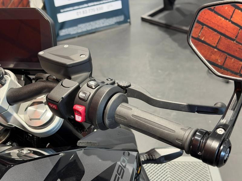 Occasion BMW F F 900 R A2 2025 2026 Style Triple Black 11490 € à Dijon