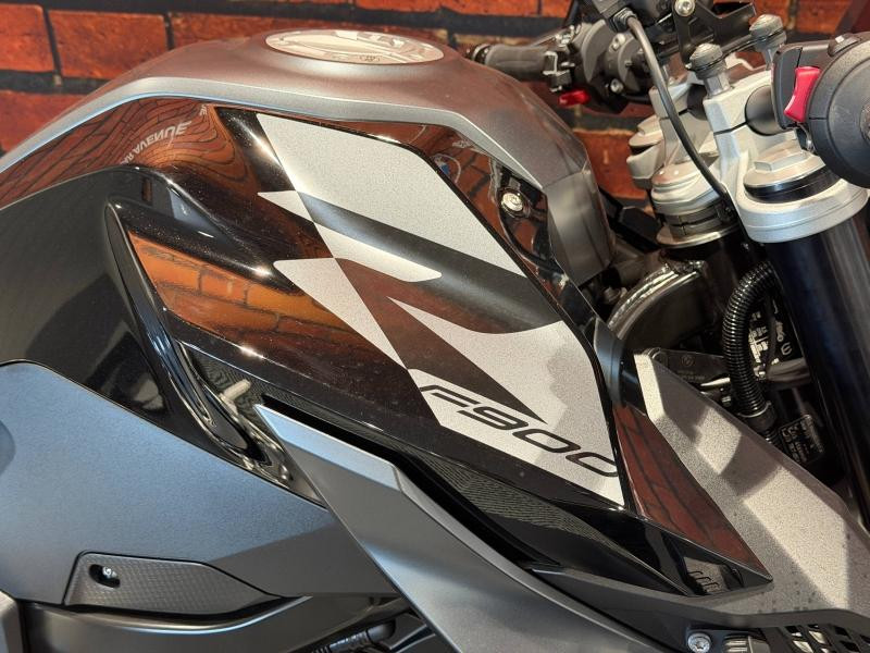 Occasion BMW F F 900 R A2 2025 2026 Style Triple Black 11490 € à Dijon