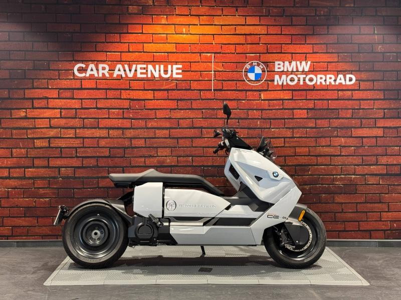 Occasion BMW C CE04 11kW 2025 Light White Uni 14340 € à Dijon