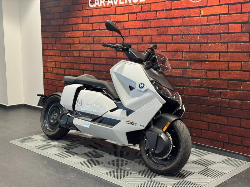 Occasion BMW C CE04 11kW 2025 Light White Uni 14340 € à Dijon
