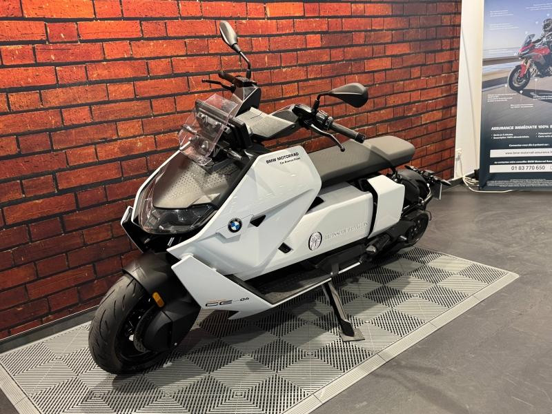 Occasion BMW C CE04 11kW 2025 Light White Uni 14340 € à Dijon