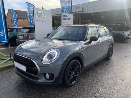 Used MINI Mini 5 Portes Clubman Cooper D 150 ch Edition Hyde Park A 6p 2017 Gris € 16,064 in Beaune