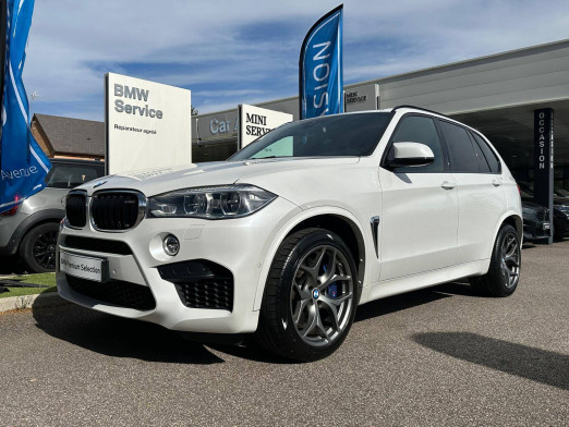 Occasion BMW X5 M X5 M 575 ch A 5p 2018 Noir 50 723 € à Beaune