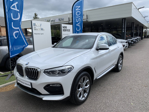 Used BMW X4 X4 xDrive20d 190ch BVA8 xLine 5p 2019 Blanc € 38,878 in Beaune