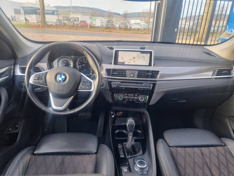 Used BMW X1 X1 xDrive 25e 220 ch BVA6 xLine 5p 2020 Gris € 29900 in Beaune
