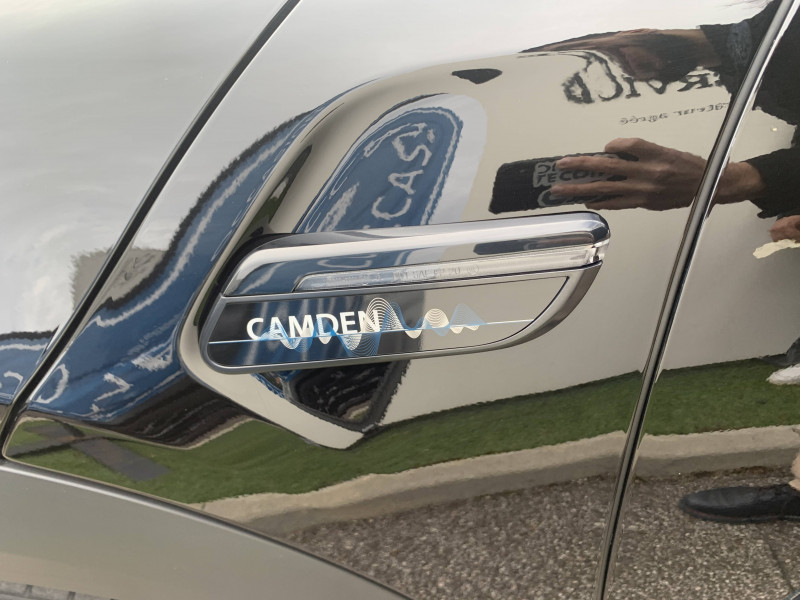 Used MINI Cabrio Cabriolet Cooper 136 ch Edition Camden 2p 2021 Noir € 27928 in Beaune